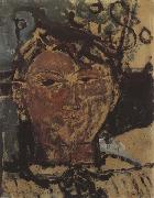 Amedeo Modigliani Pablo Picasso (mk38) oil painting picture wholesale